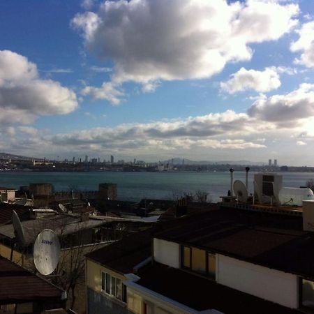 Big Apple Hotel Istanbul Bagian luar foto